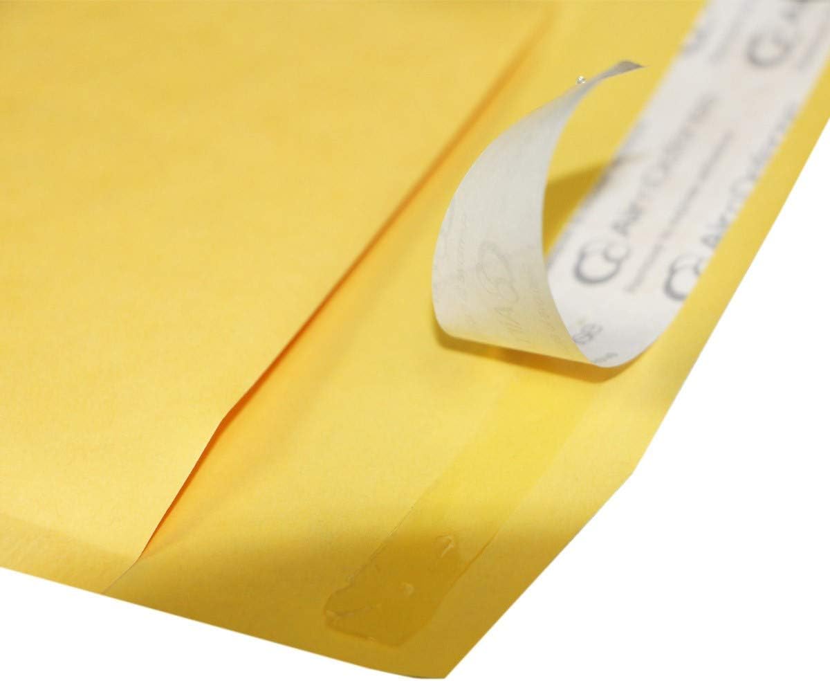 20/100/200/400/1000/2000/3000 pcs #2 8.5x12 Kraft Bubble Padded Envelopes Mailers Shipping Bags AirnDefense (200)