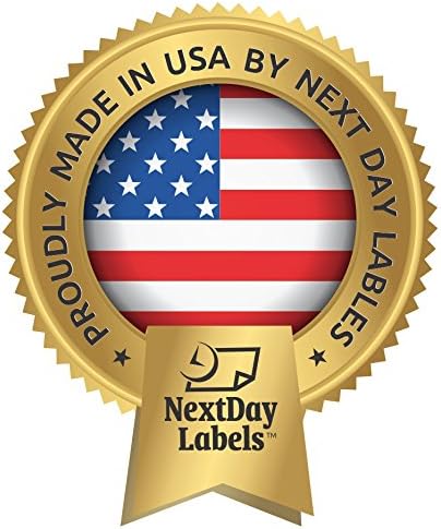 NextDayLabels - 8-1/2" x 11" Z Fold Pressure Seal Self Mailer Checks (Maroon-500)
