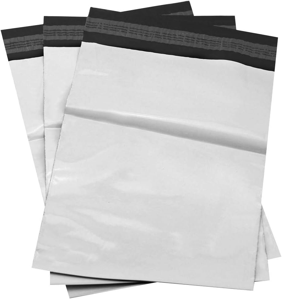9527 Product Poly Mailers Envelopes Shipping Bags Self Sealing,10"x13", 1000 Bags