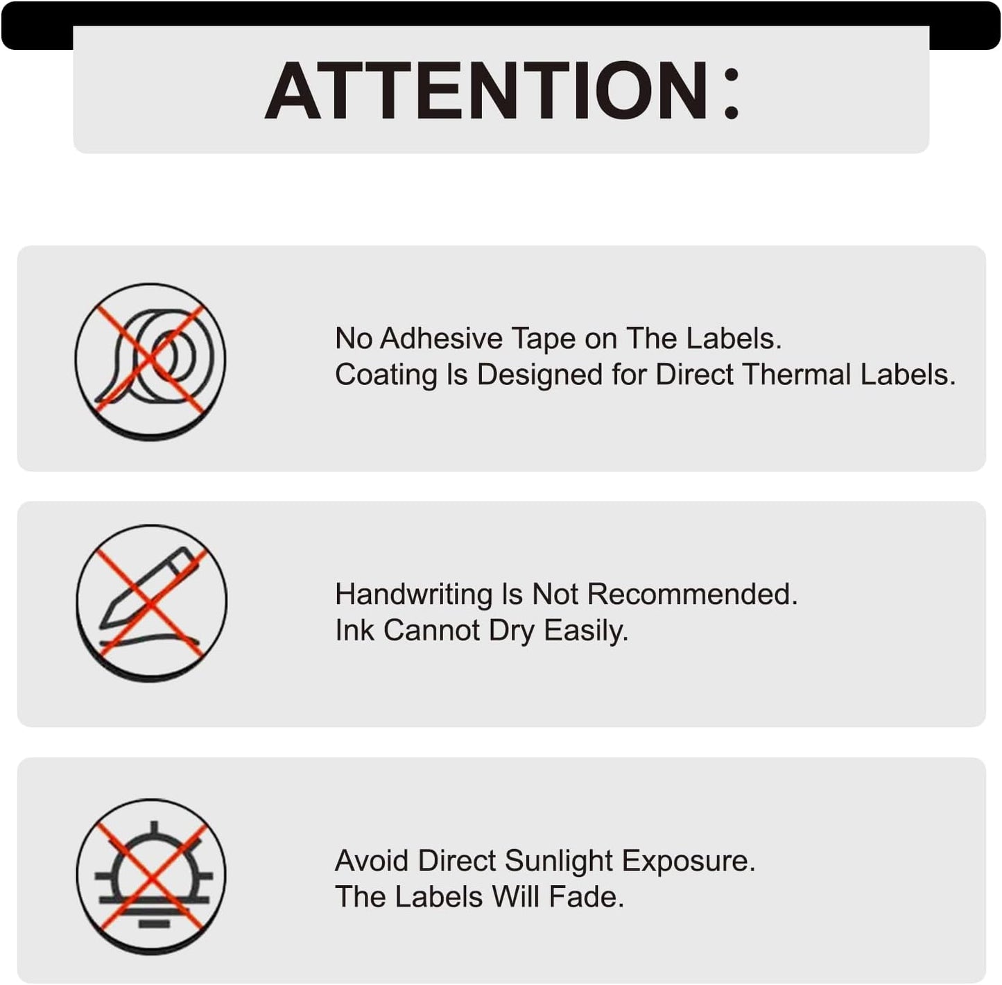 Hehua 4-Roll 1744907 with RFID Chip 4 x 6 Direct Thermal Printer Shipping Labels Compatible with DYMO LabelWriter 5XL 4XL LW Extra-Large Internet Postage Labels, 4" x 6", Total 880