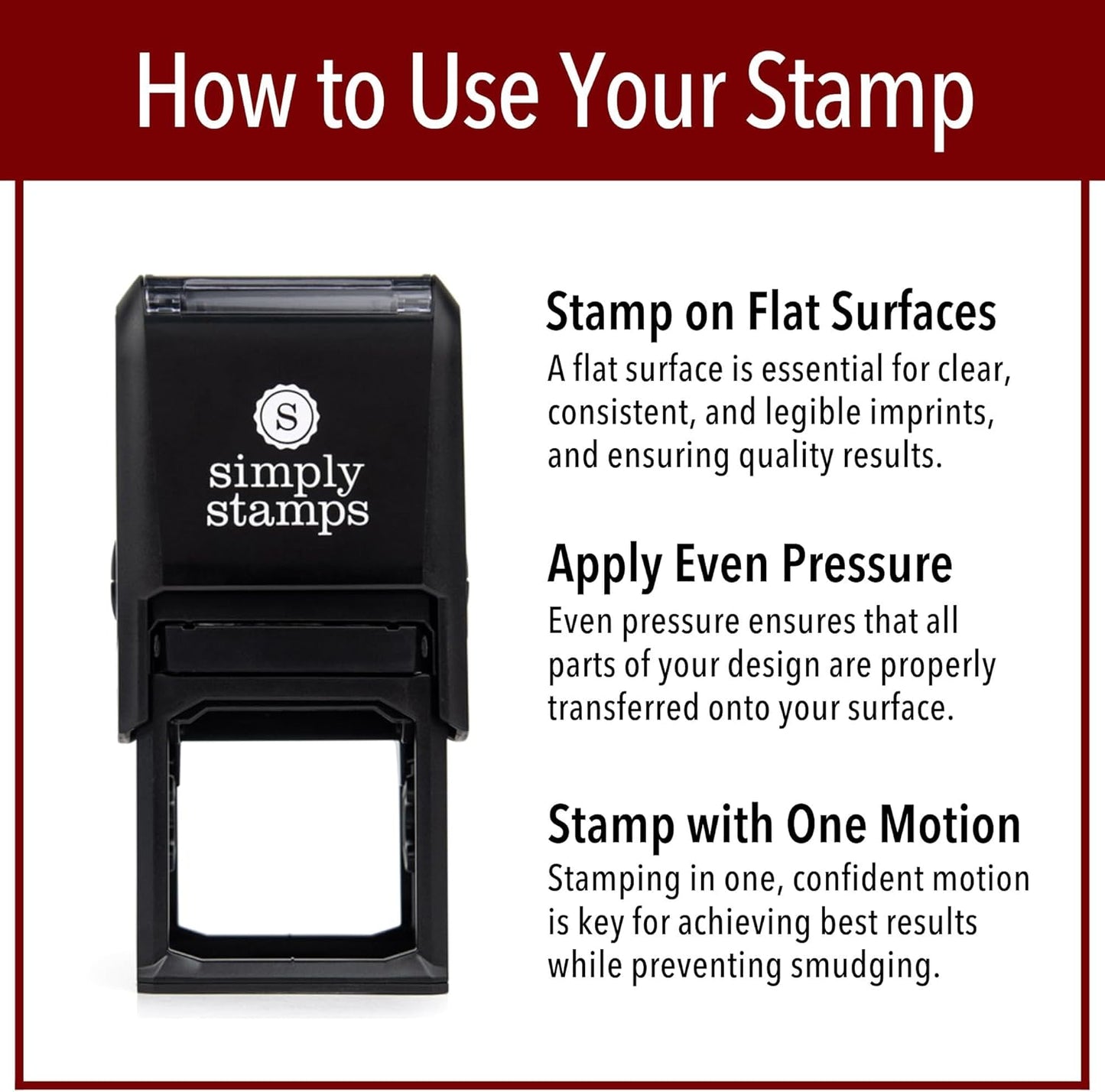 from The Library of Embossers & Stamps for Fantasy Book Readers | Custom Embosser | Custom Stamp | Ex Libris | Elevate Your Fantasy Collection of Stories and Novels (Design 15, Self-Inking Stamp)