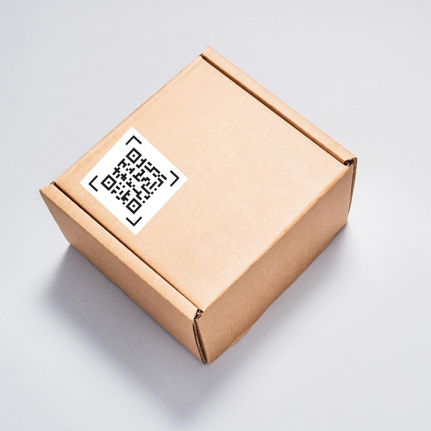 Premium Label Supply White Sticker Square Labels – 1.5" x 1.5" – Laser/Inkjet Compatible – (24 per Sheet), 25 Sheets – 600 Total Adhesive Labels