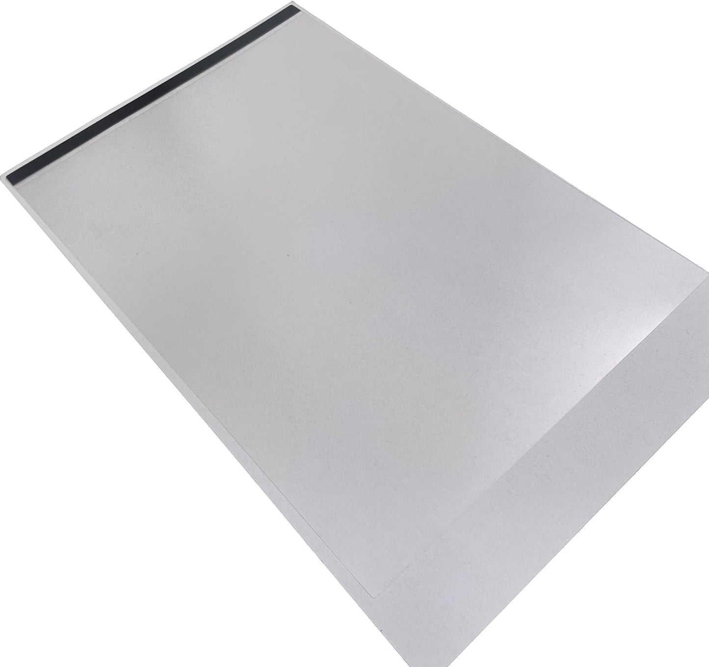 5pc X Carrier Sheets Compatible with Doxie Go SE DX400 Q Q2 A4 Letter Size Scanner Scan A3 B4 Odd-Sized Flimsy Wrinkled Folded Torn Fragile Paper Receipt Newspaper Clipping Crinkled Photo