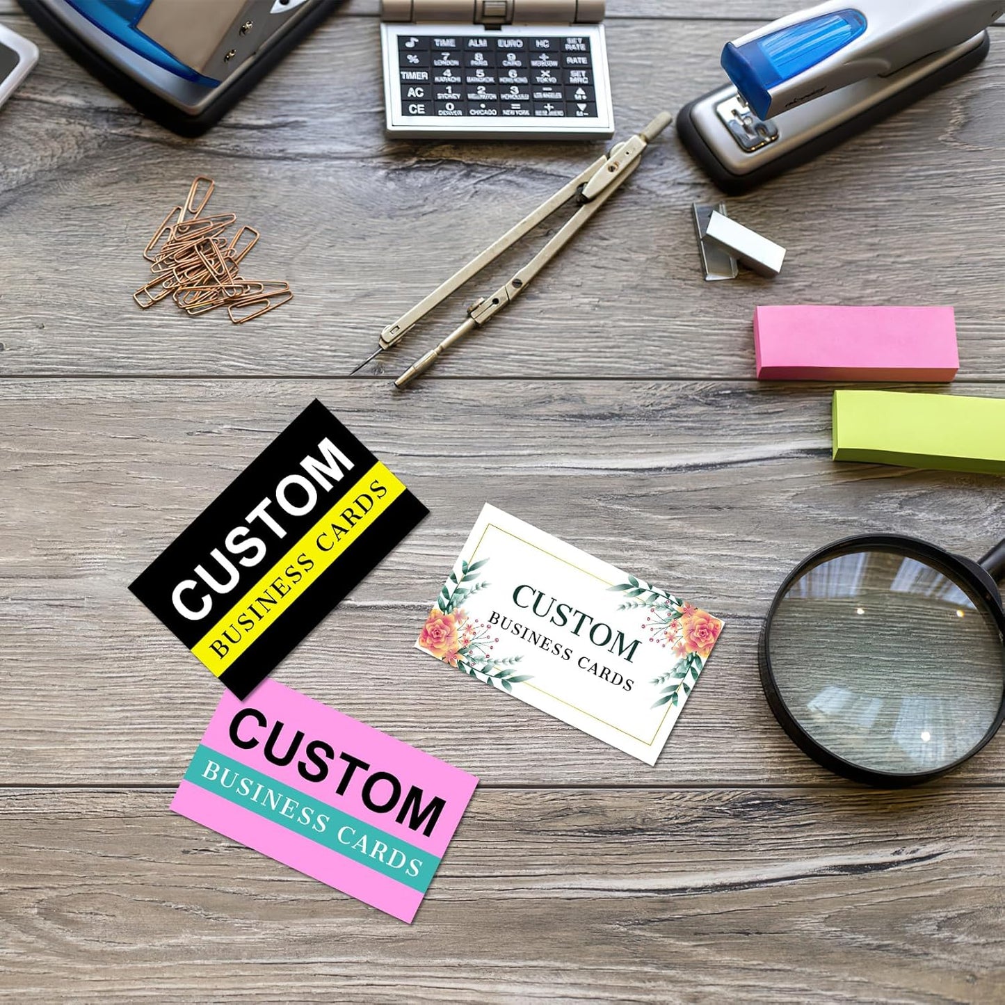 Custom Taxi Business Cards Customizable with Logo Photo Personalized Business Card Customize for Small Business Customized Waterproof Double Sided Cards 100 200 500 1000