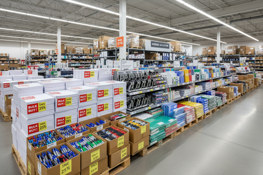 The Cheapest Office Supplies Available Online