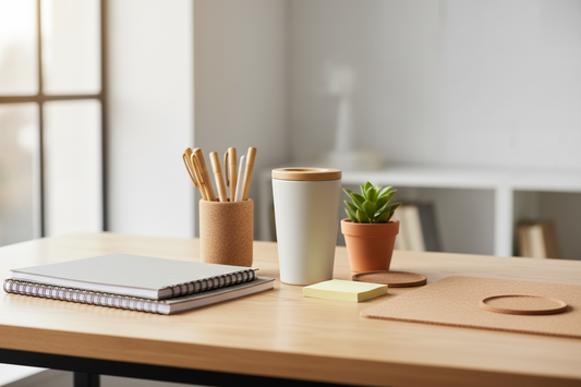 Eco-Friendly Office Supplies: How Businesses Can Go Green