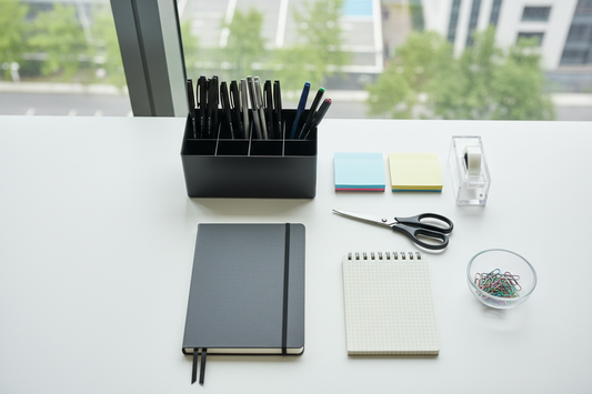 The Best Office Supplies for Productivity