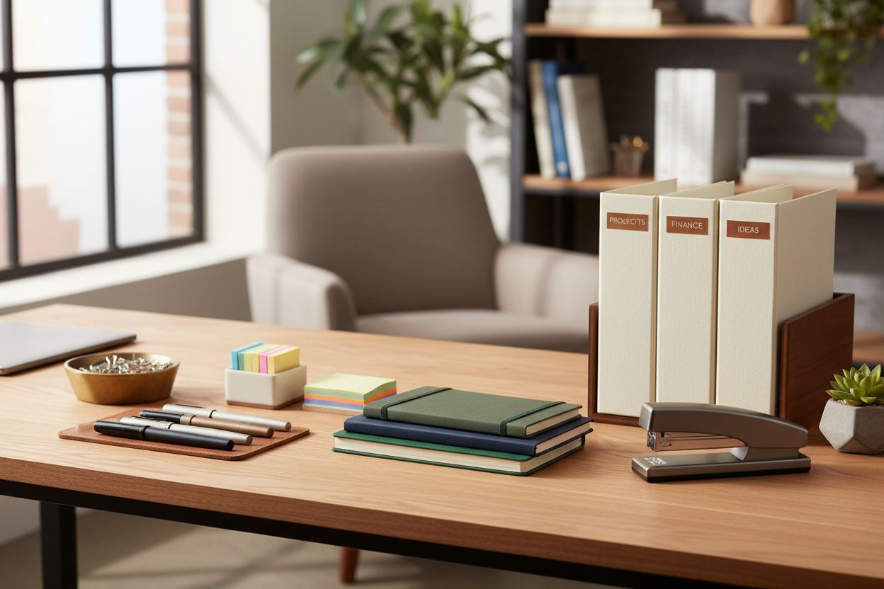 How to Save Money on Office Supplies Without Sacrificing Quality