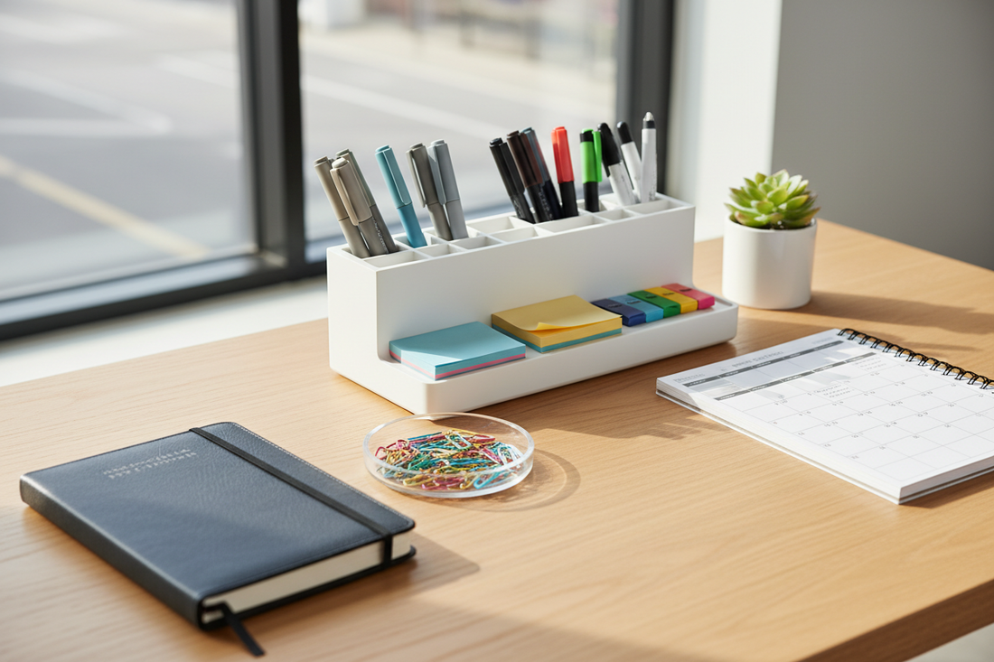 The Best Office Supplies for Maximum Productivity