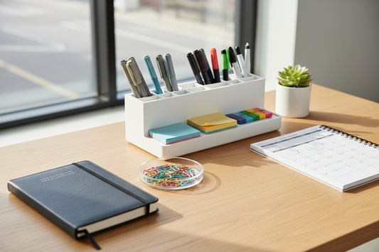 The Best Office Supplies for Maximum Productivity
