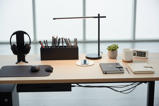 Top 10 Desk Accessories That Every Professional Needs