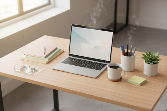 The Top 5 Essential Office Supplies for an Organized and Efficient Office
