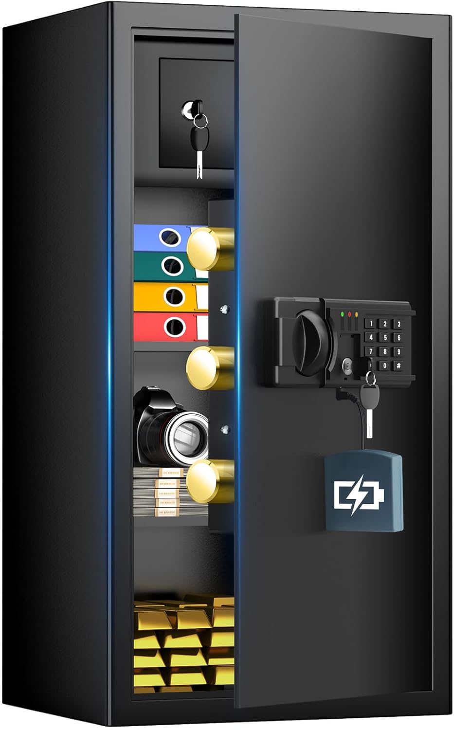 Safes & Safe Accessories