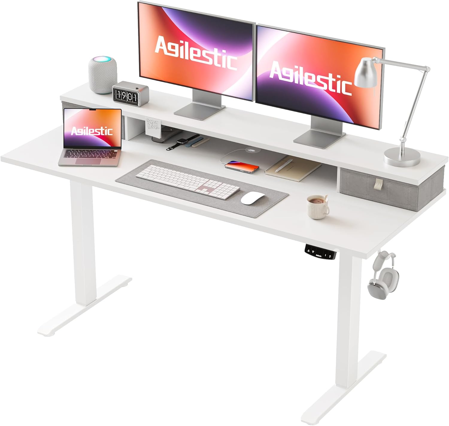 Desks & Workstations