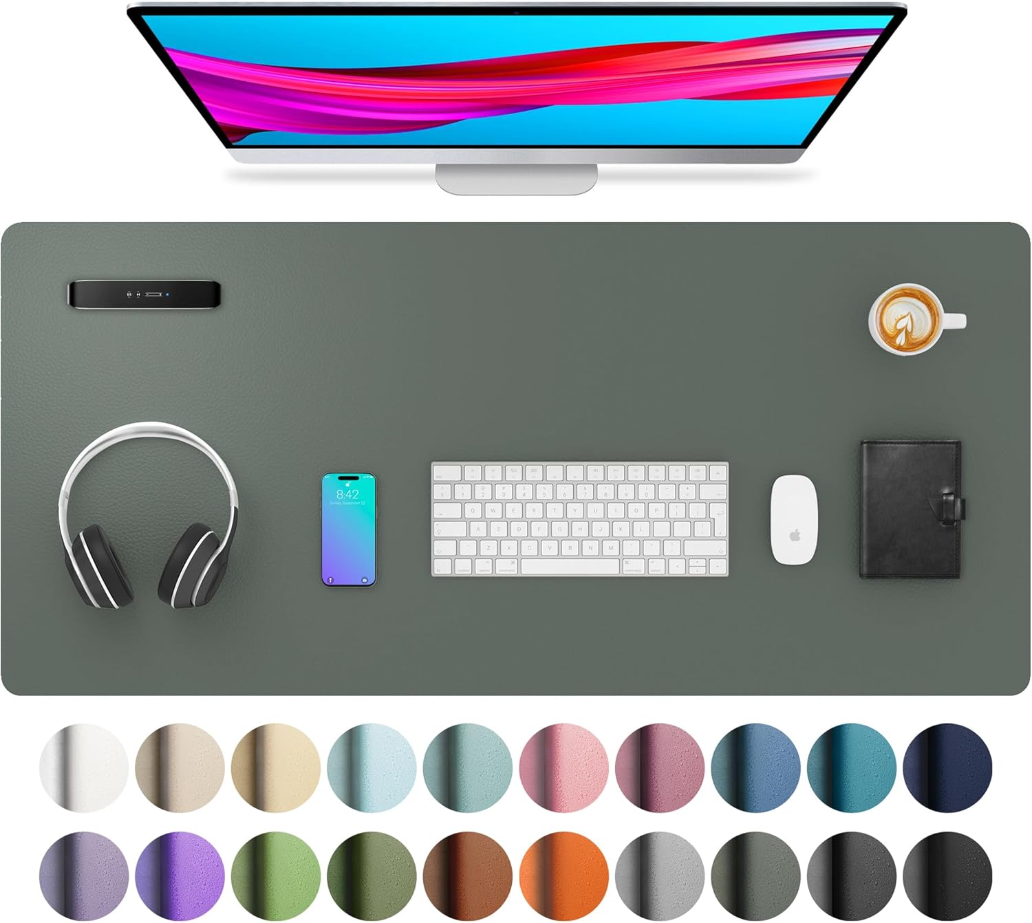 Desk Accessories & Workspace Organizers
