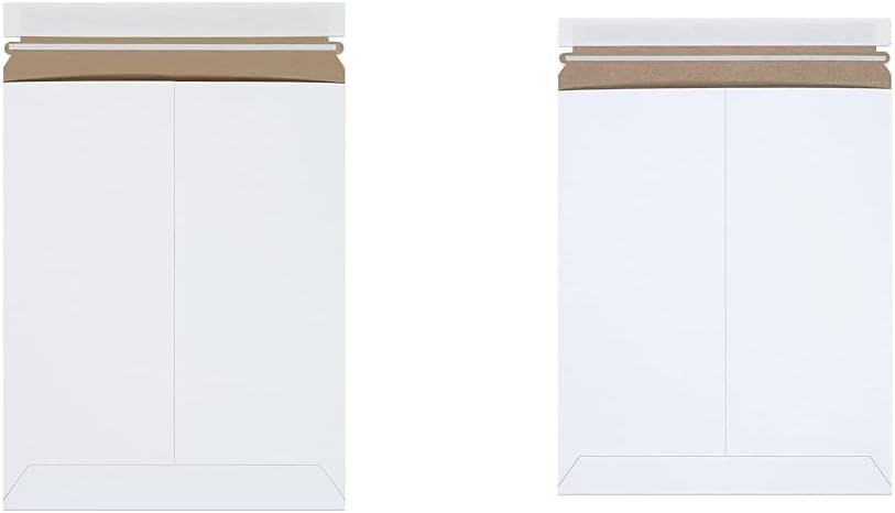 BOX USA StayFlat Mailer & Shipping Mailers