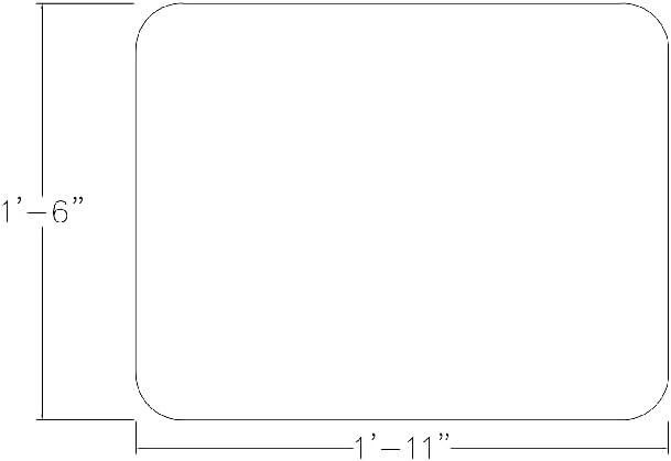 Freestanding Acoustic Desk Divider with Mount | Eco-Friendly Privacy Screen Panel | Noise Reducing Desk Partition | Tackboard Option & Easy to Install | Made from Recycled Plastic | Dark Blue - 18" X