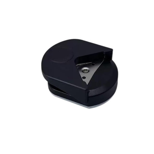 1 PC Black Paper Corner Rounder, Round Corner Cutter Punch Tool for Paper Crafts, Photo, Cardstock, DIY Projects, Laminate, Card Making and Scrapbooking