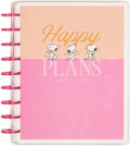 Happy Planner Peanuts Disc-Bound 12-Month Academic Planner, July 2026–June 2027 by TheHappyPlanner