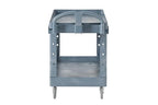 Rubbermaid Commercial Products BRUTE Heavy Duty 2-Shelf Utility/Service Cart - Image 4