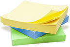 Trailmaker Sticky Notes Bulk Set, 3x3 Self Stick Memo Pads - Image 9
