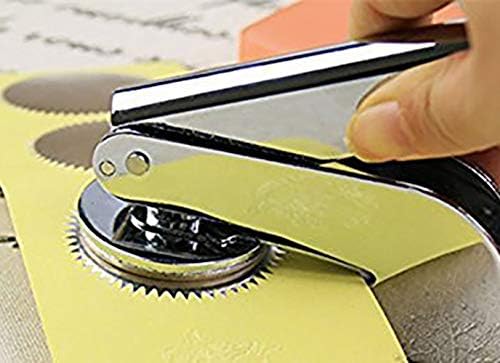 MNYR New Customize Design Your Own Custom Embosser Picture Logo Letter Personalized Official Book Seal Monogram Wedding Invitations Hand Embosser Great Gift Idea