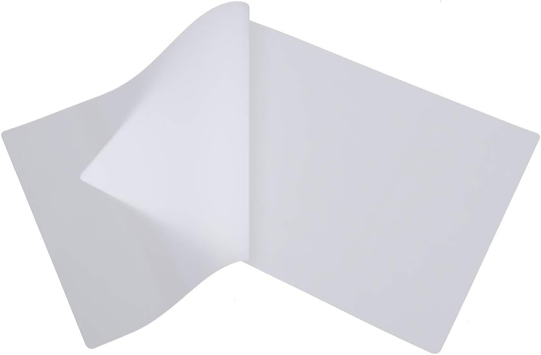 Thermal Laminating Pouches 9"x11.5" Inches, 5mil 100Pack, Clear, Letter Size