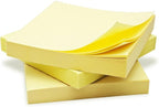 Trailmaker Sticky Notes Bulk Set, 3x3 Self Stick Memo Pads - Image 8