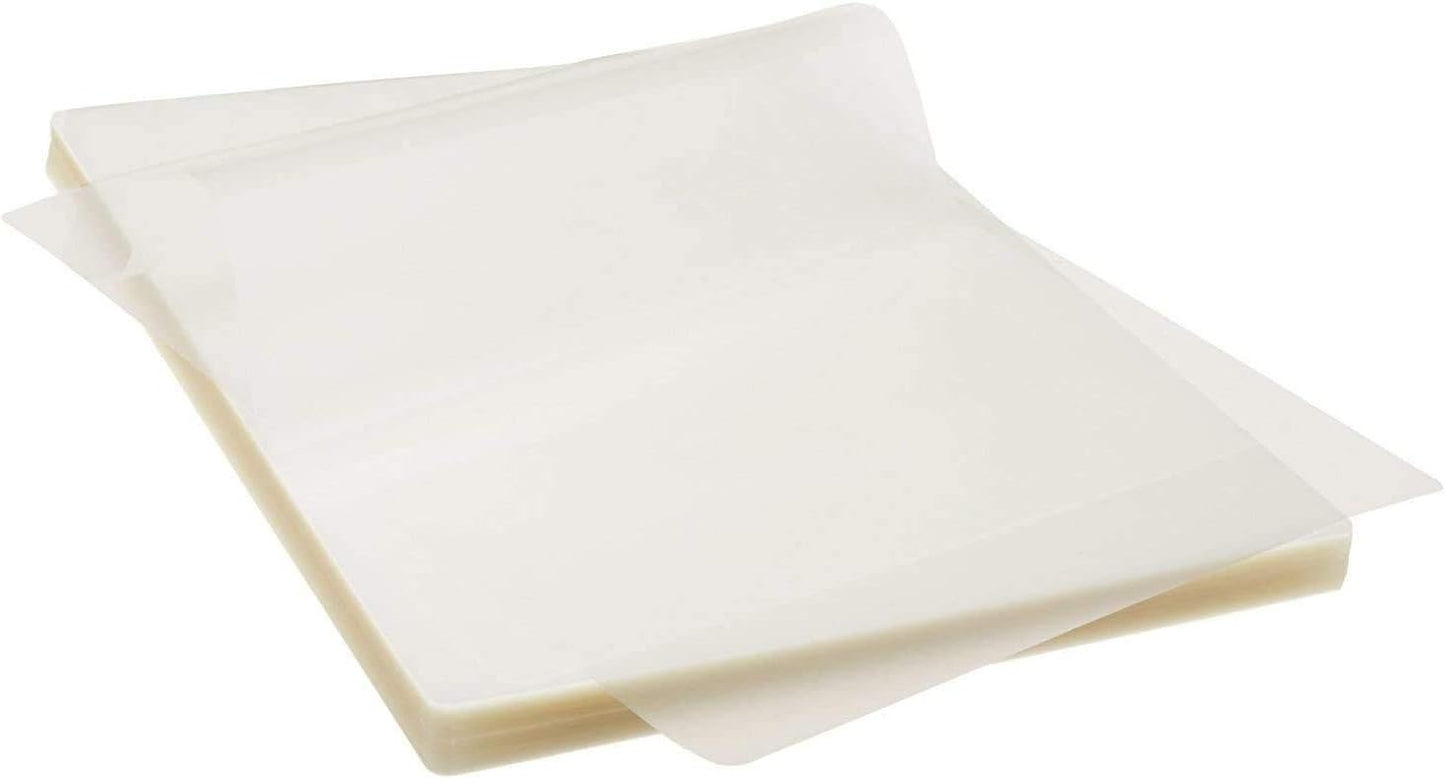 BESTEASY Thermal Laminating Pouches, 5 mil Thick, Clear 9 x 11.5 Inch Laminating Sheet Paper for Laminator, Holds 8.5 x 11 Inch Letter Size Sheets（4000 Pack）