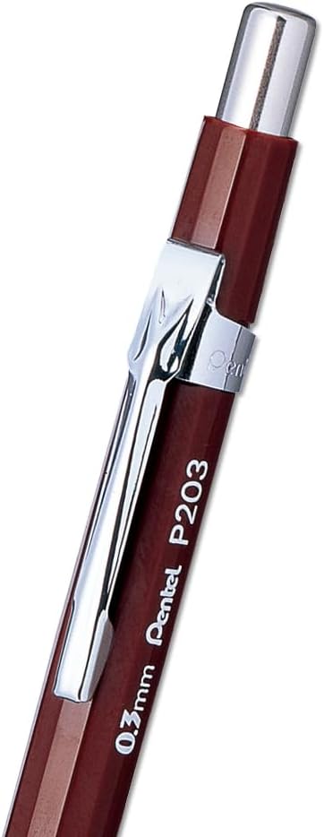 Pentel P203 Automatic Pencil - Image 3