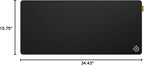 SteelSeries QcK XL Performance Control Gaming Mousepad — Extra Density - Image 10