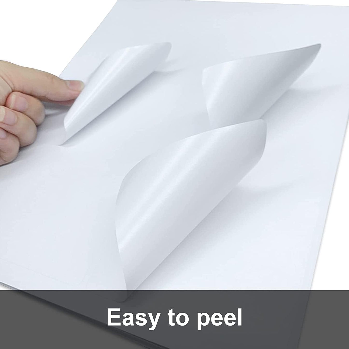 [2000 Sheets 12000 Labels] Shipping Labels 3 1/3"x4" Printable White 6 up Labels for Laser/Inkjet Printers, Mailing FBA Address Label Sticker Paper - Permanent Adhesive Label Blank