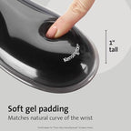Kensington Duo Gel Keyboard Wrist Rest - Image 3