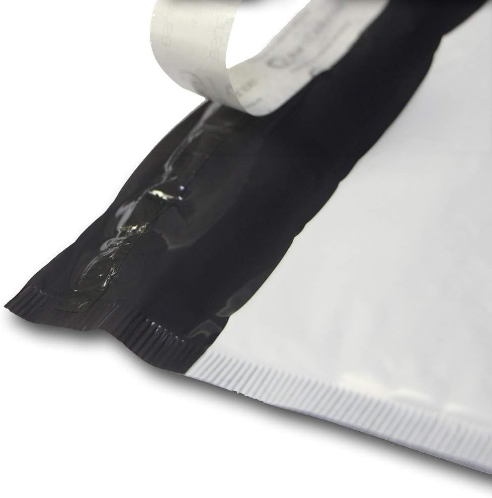 50/100/200/300/400/500 pcs #6 12.5x19 Poly Bubble Padded Envelopes Mailers Shipping Bags AirnDefense (400)