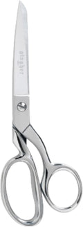 Gingher 8" Dressmaker's Fabric Scissors, Stainless Steel Shears, Sharp Knife by Fiskars