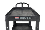 Rubbermaid Commercial Products 2-Shelf Utility/Service Cart, Lipped Shelves - Image 19