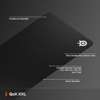 SteelSeries QcK Gaming Mouse Pad - Image 3