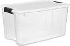 Sterilite 12-Pack Ultra Latching Box, Storage Bins - Image 3