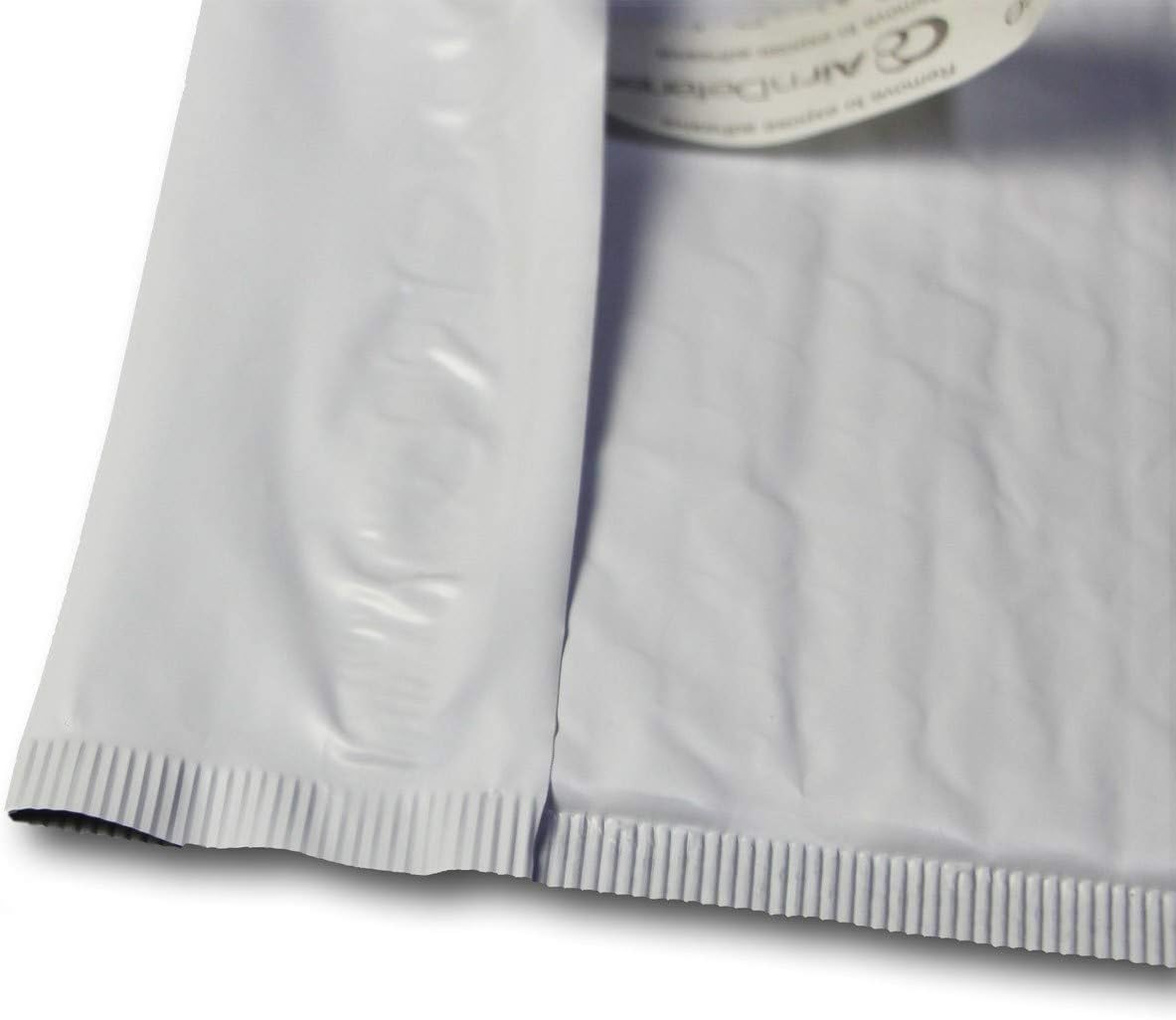 50/100/200/300/400/500 pcs #6 12.5x19 Poly Bubble Padded Envelopes Mailers Shipping Bags AirnDefense (100)
