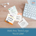 Personalized Sticky Notes 3" x 3" - Image 7