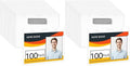 Amazon Basics Horizontal Magnetic Name Badge Holders by AmazonBasics