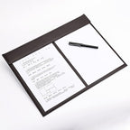 KINGFOM 18''x14'' Large Rectangle A3 Desk Writing & Drawing Desk Pad &Board - Image 9