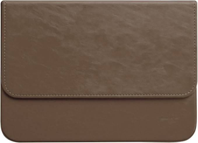 PU Leather 12 Fountain Pen/Pencil Tray Case Organizer, Fashion Design, Magnetic - Image 9