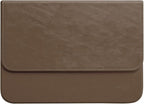 PU Leather 12 Fountain Pen/Pencil Tray Case Organizer, Fashion Design, Magnetic - Image 9