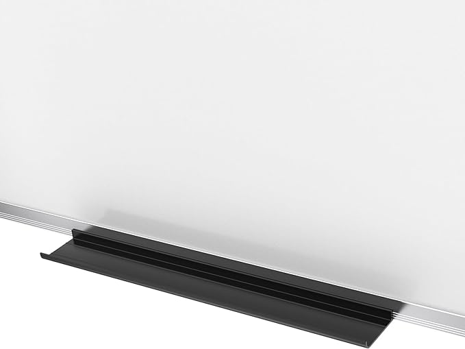 VIZ-PRO Magnetic Dry Erase Board, 72 X 40 Inches, Foldable Wall-Mounted - Image 4