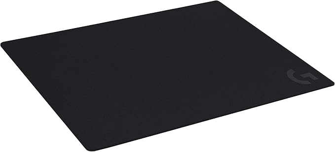 Logitech G640 Large Cloth Gaming Mouse Pad, Optimized by Unknown