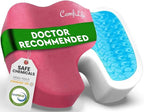 ComfiLife Premium Gel & Memory Foam Seat Cushion – Doctor Recommended Office by ComfiLife