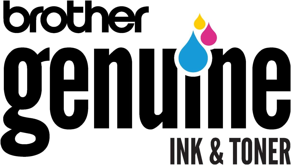 Brother Genuine Standard Yield Toner Cartridge, TN810BK, Replacement Black Toner, Page Yield Up to 9,000 Pages