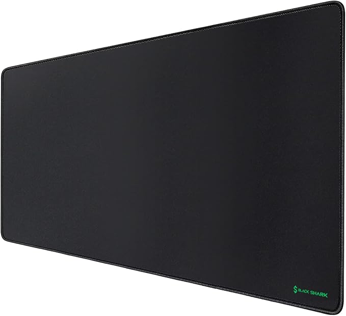 Black Shark Gaming Mouse Pad Desk Mat Thick Extended Mousepad Non-Slip by BlackShark