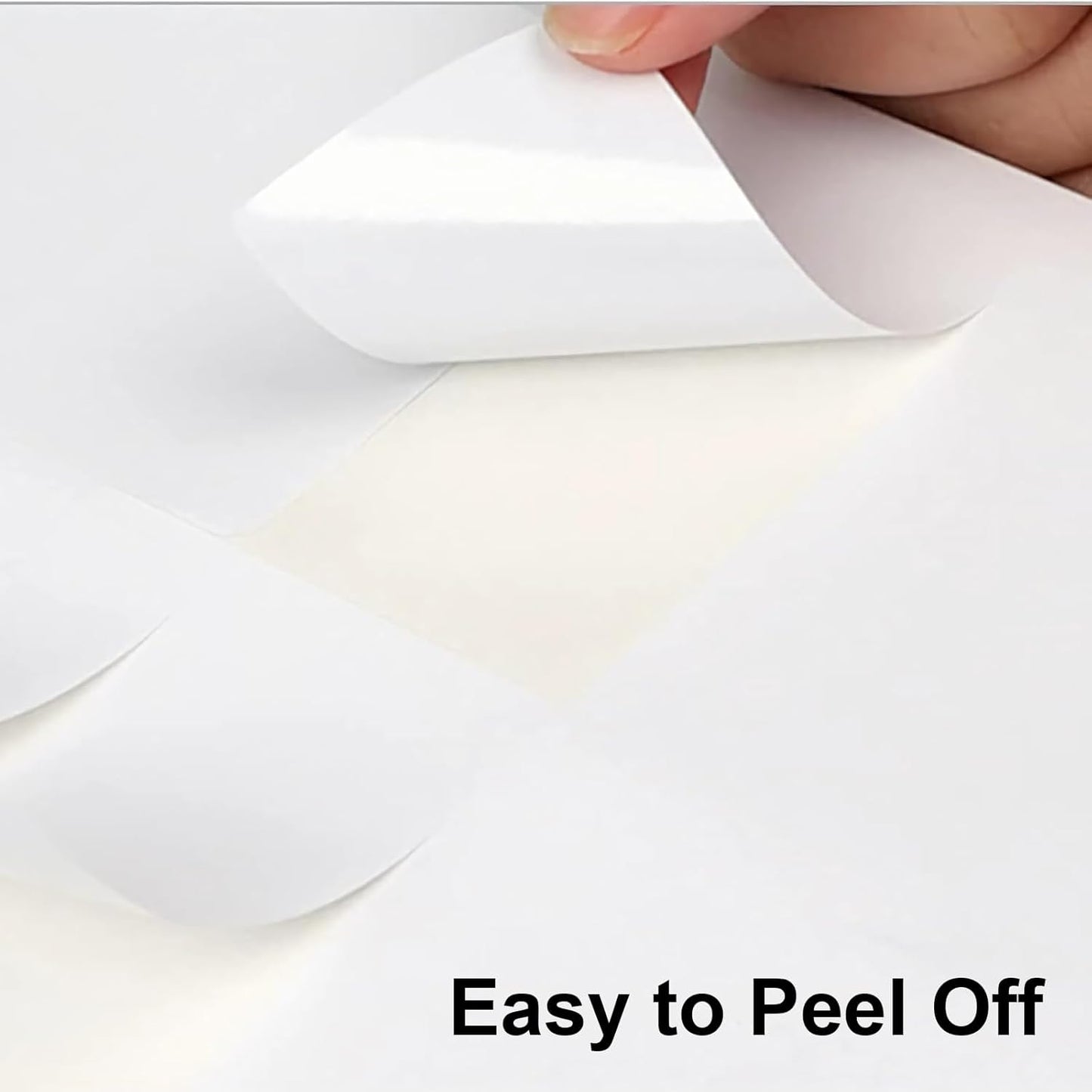 500 Sheets 15000 Shipping Address Labels, 30 UP Address Mailing Labels for Laser & Inkjet Printer, 1" x 2-5/8" White Blank Printable Shipping Label, Strong Adhesive for FBA Label, Easy to Peel
